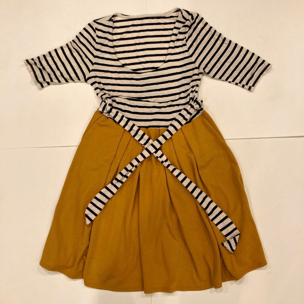 Mod Cloth Short Sleeved Dress